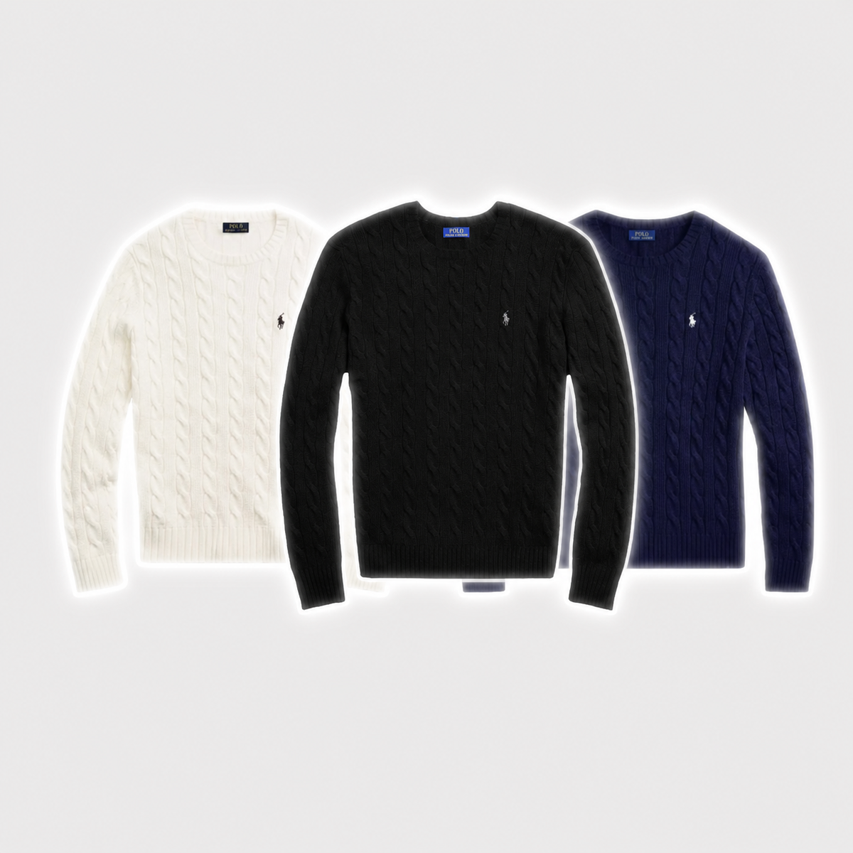 Ralph Lauren knitwear supplier bundle