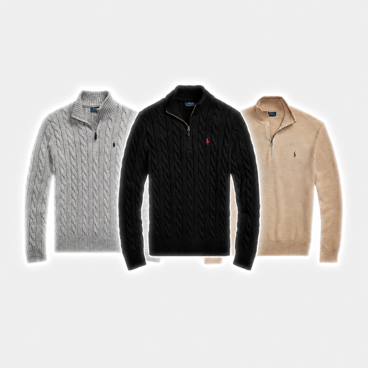 ralph lauren quarter zip supplier bundle